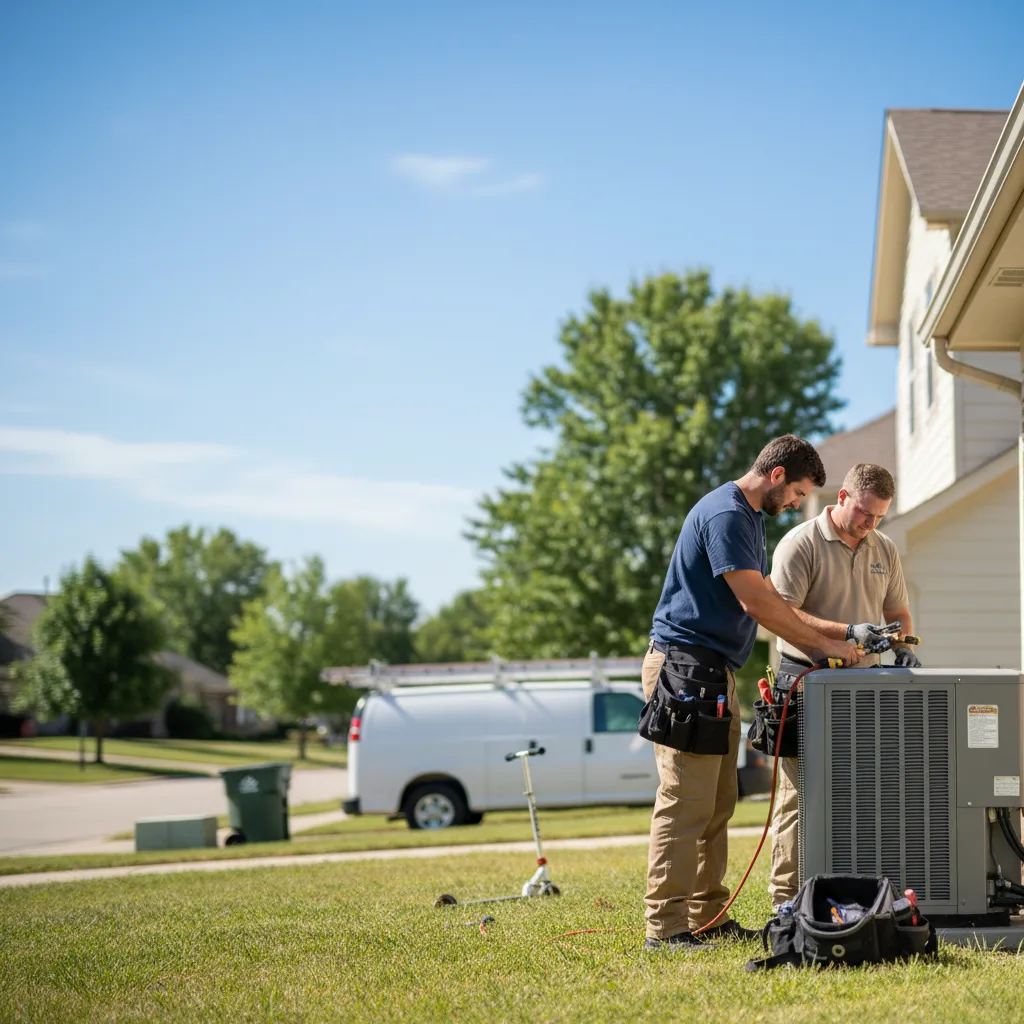 AC Repair in Dover Foxcroft